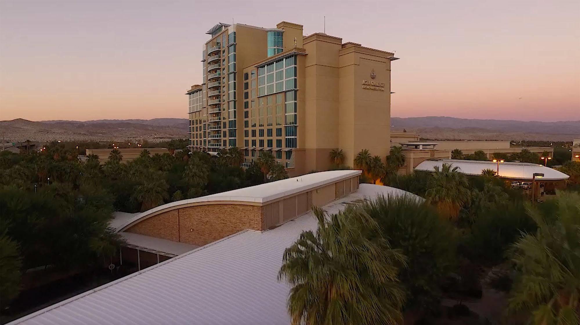 Hotel Agua Caliente Casino Rancho Mirage Exteriér fotografie